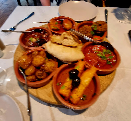 Photo of Meze Grill - 3-5 Erskine Ln, Broughty Ferry, Dundee DD5 1DG